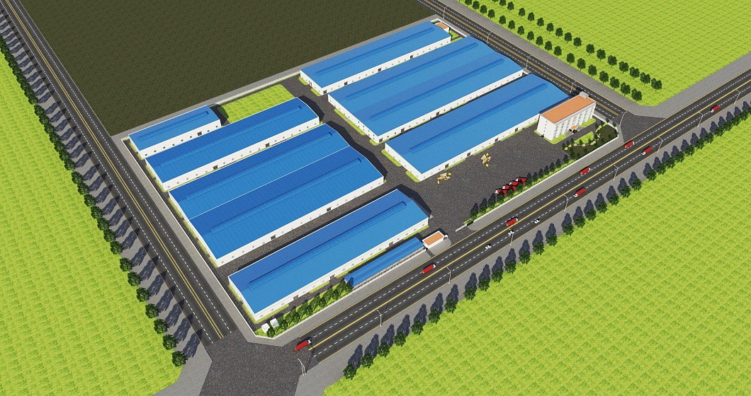 VIETNAM JUFENG NEW MATERIALS FACTORY