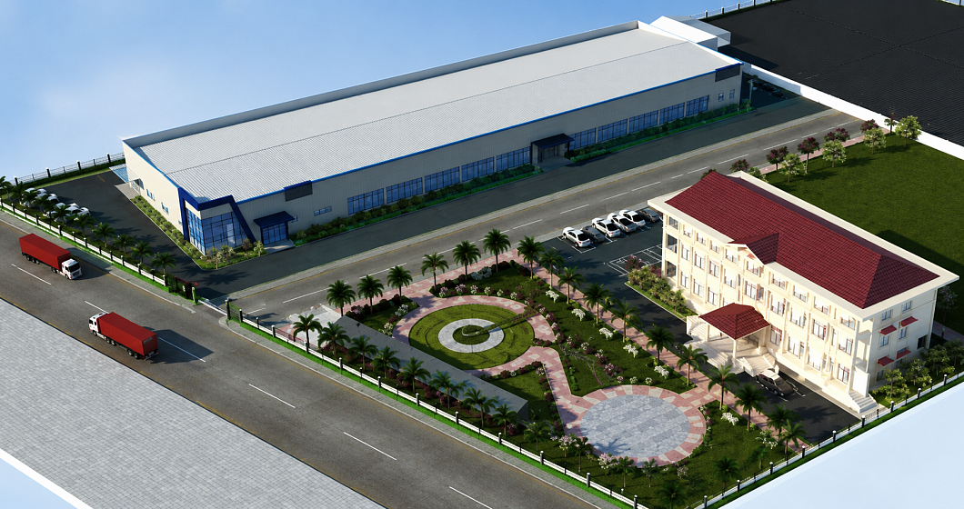 SUPER CAPACITOR FACTORY POWER SOLUTION VIETNAM