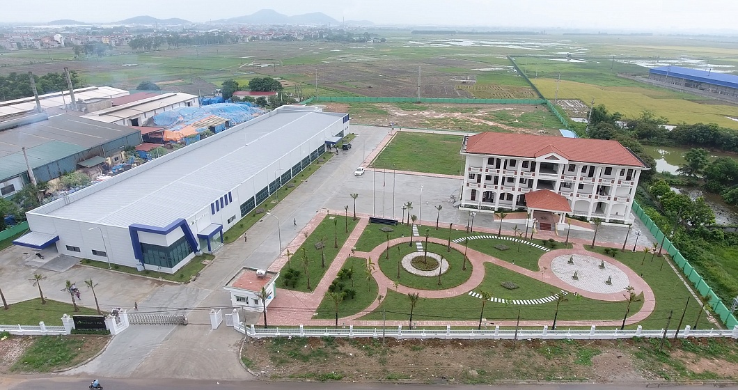 NHÀ MÁY SẢN XUẤT SIÊU TỤ ĐIỆN GIẢI PHÁP NĂNG LƯỢNG VIỆT NAM