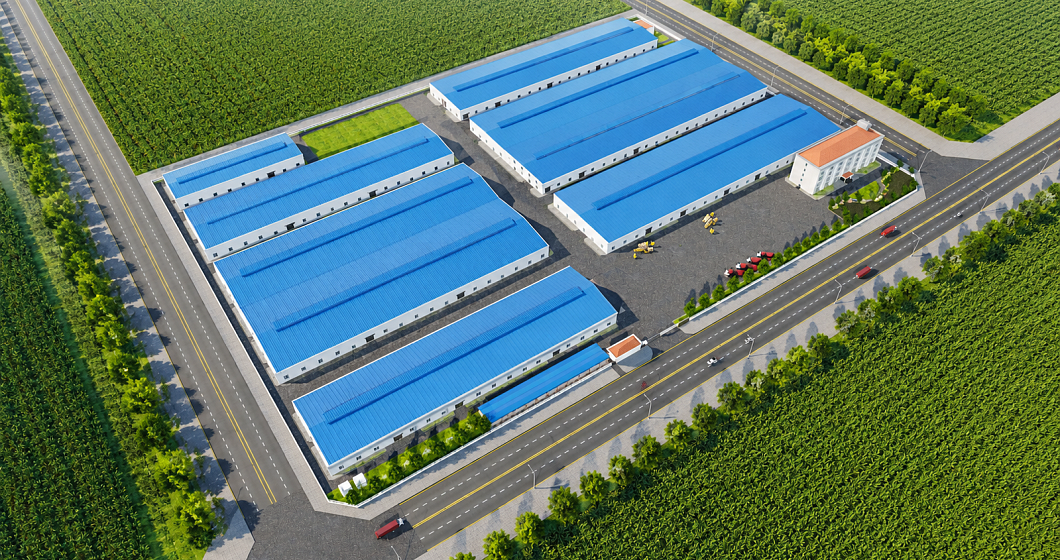 VIETNAM JUFENG NEW MATERIALS FACTORY